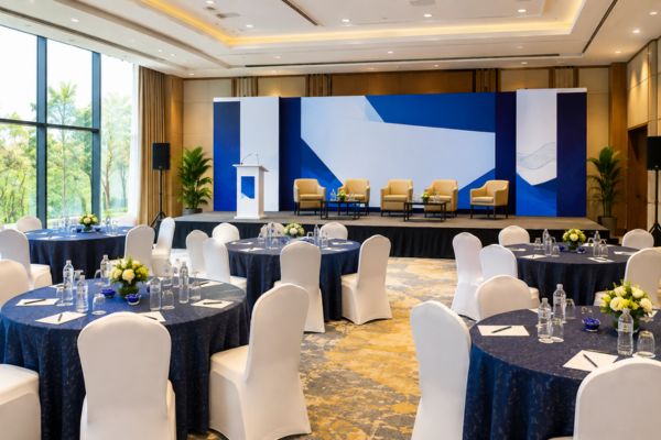 Corporate Event Management Services